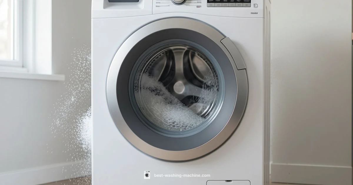 No More Shakes - Best Washing Machine