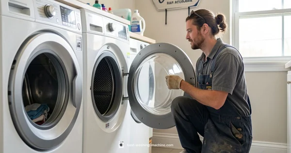 San Antonio Washer Repair - Best Washing Machine