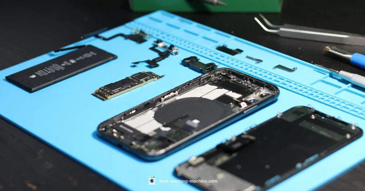 Repair Kit Essentials - Best Washing Machine