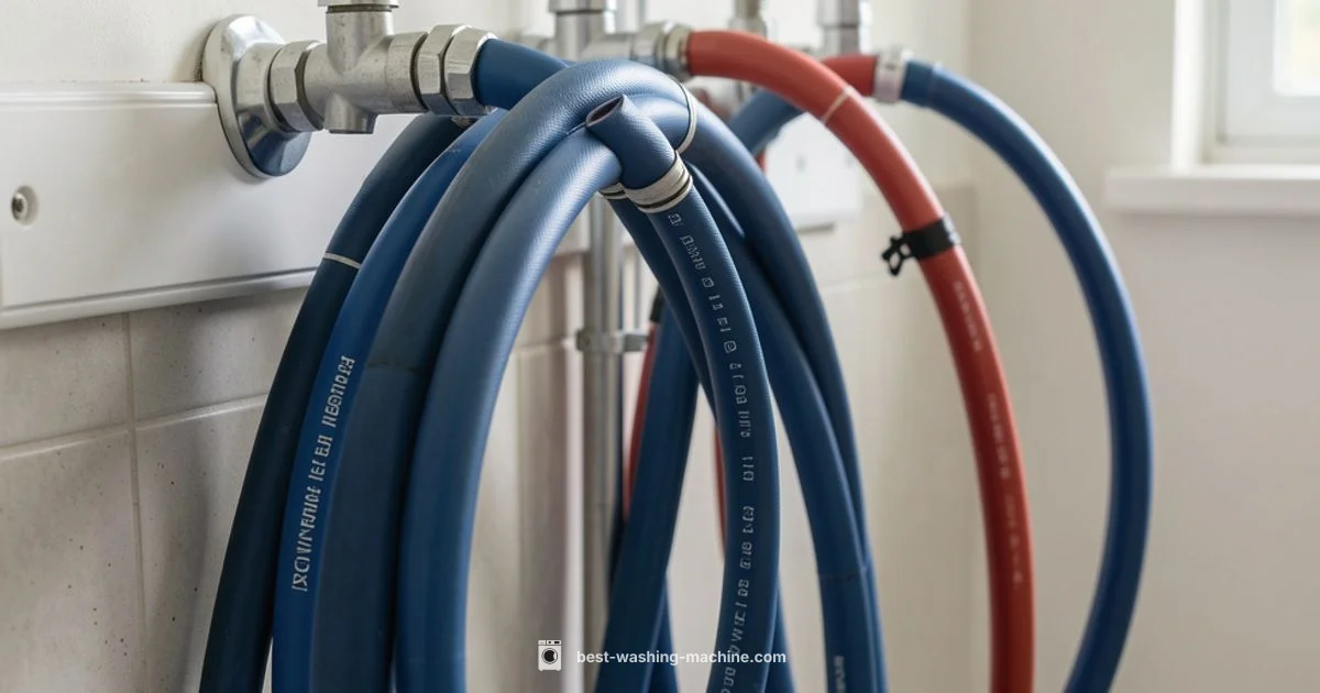 Hose Hookup Guide - Best Washing Machine