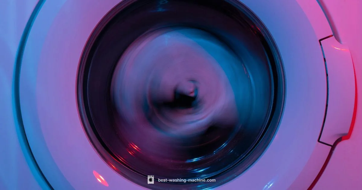 Not Spinning Fix - Best Washing Machine