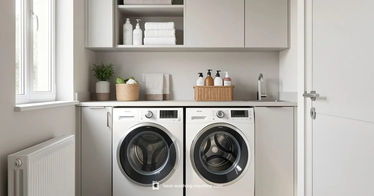 Washing Machines 101 - Best Washing Machine