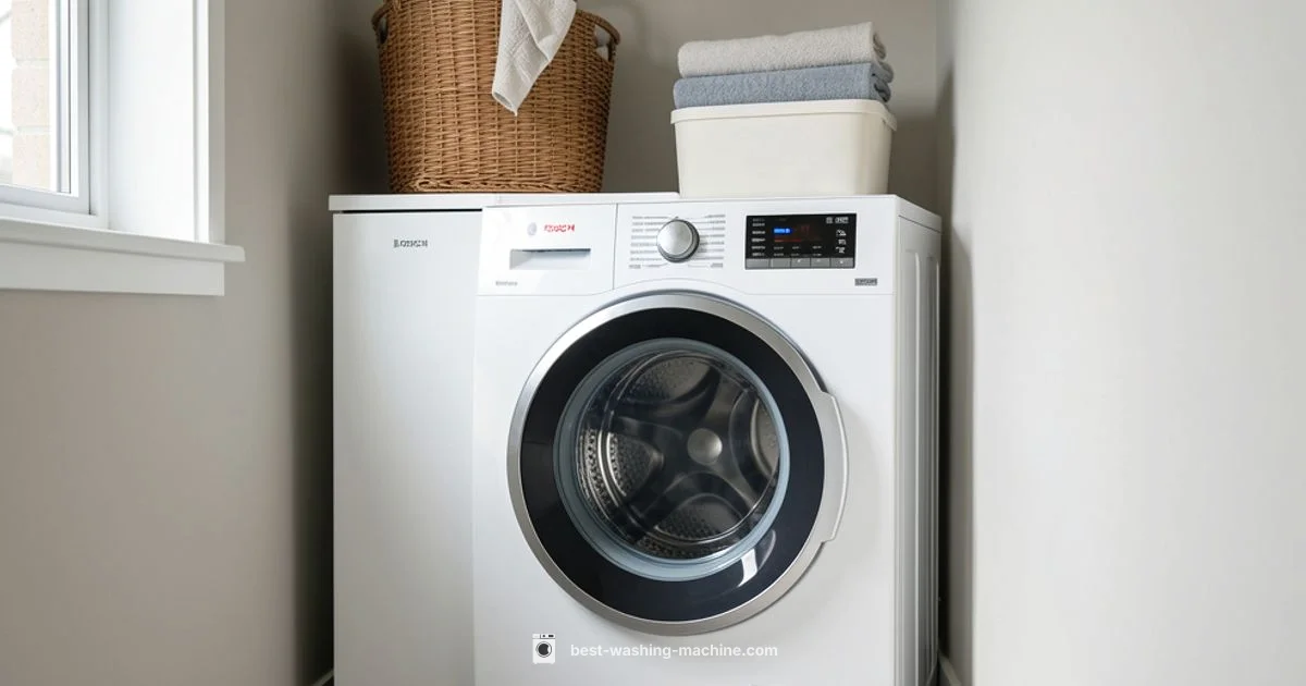 Bosch Combo Guide - Best Washing Machine