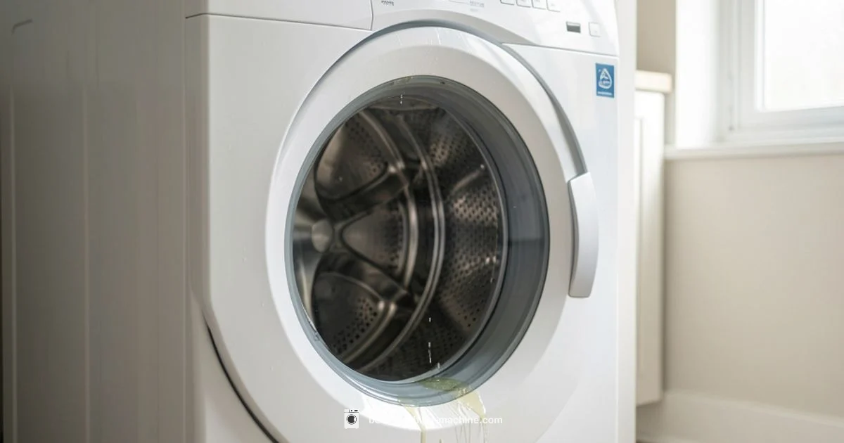 Washer Leak Bottom Fix Washer Leak Bottom Fix - Best Washing Machine