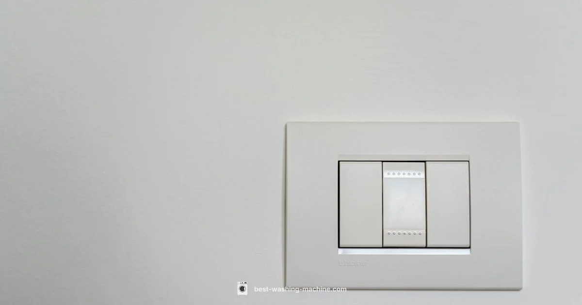 Lid Switch Basics - Best Washing Machine