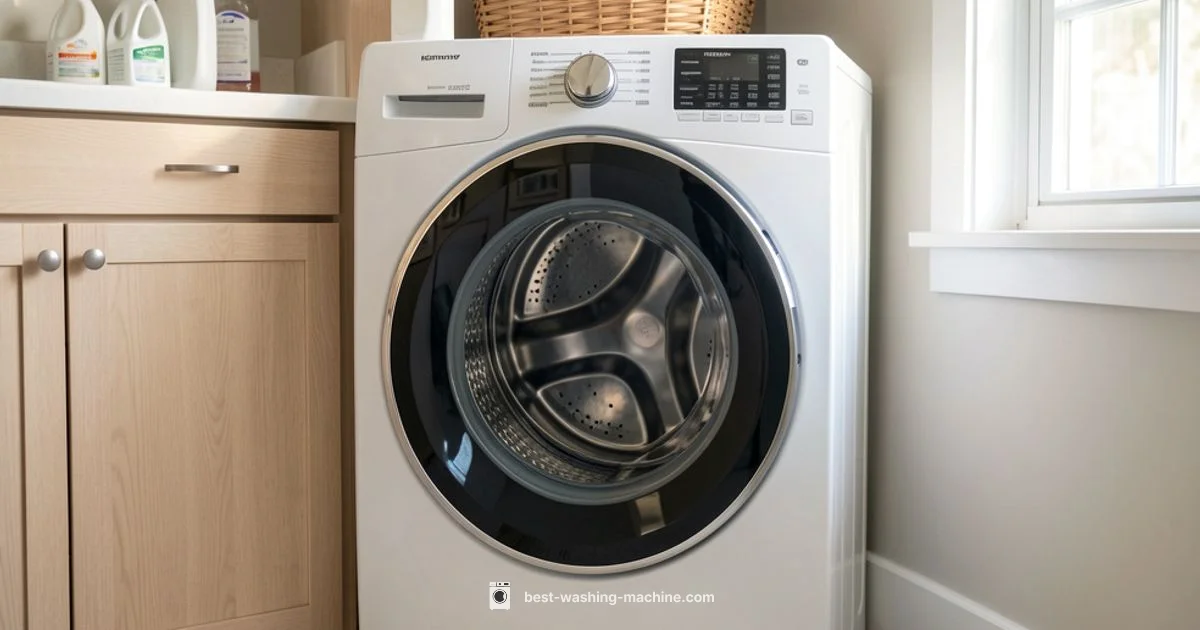 Kenmore Repair Guide - Best Washing Machine