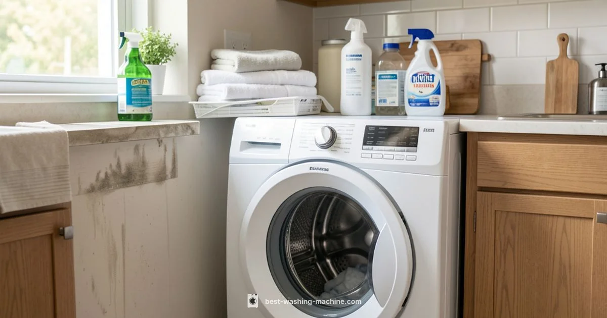 Mildew Free Wash - Best Washing Machine