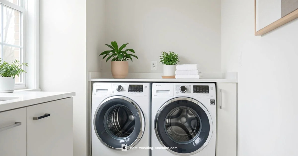 Front vs Top Load Front vs Top Load - Best Washing Machine