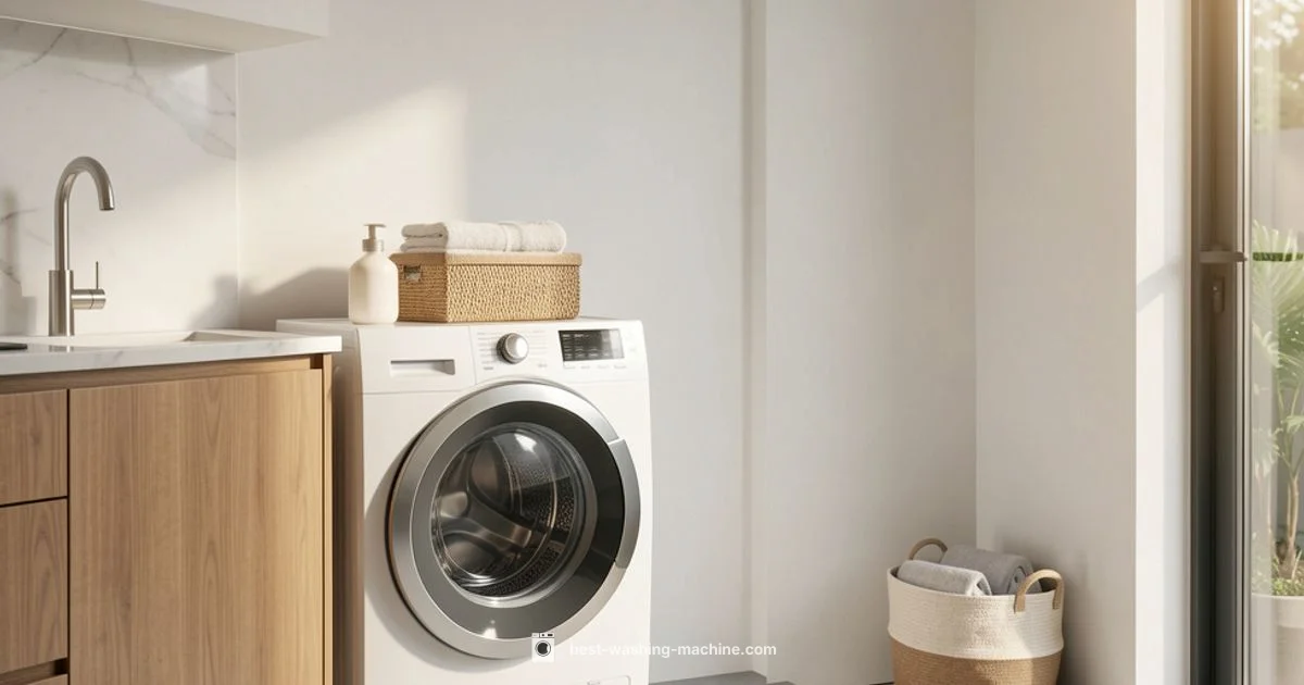 Vibration-Free Washers - Best Washing Machine