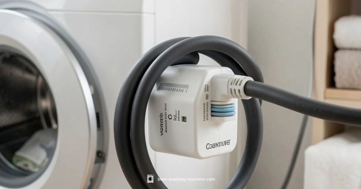 Cord Safety Guide - Best Washing Machine