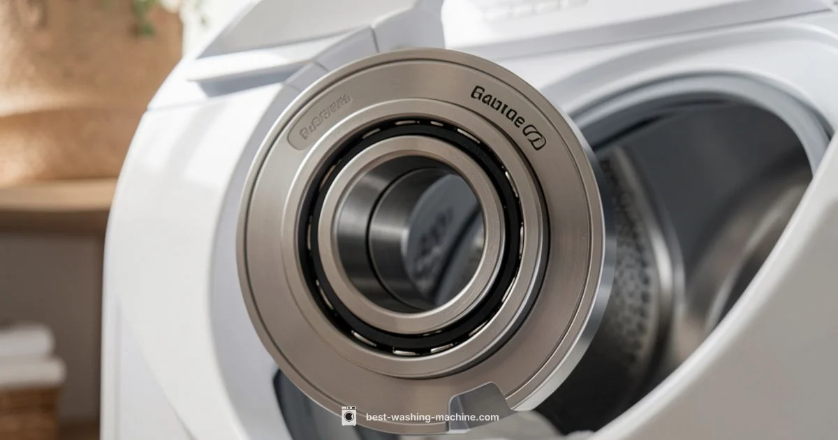 Drum Bearing Guide - Best Washing Machine