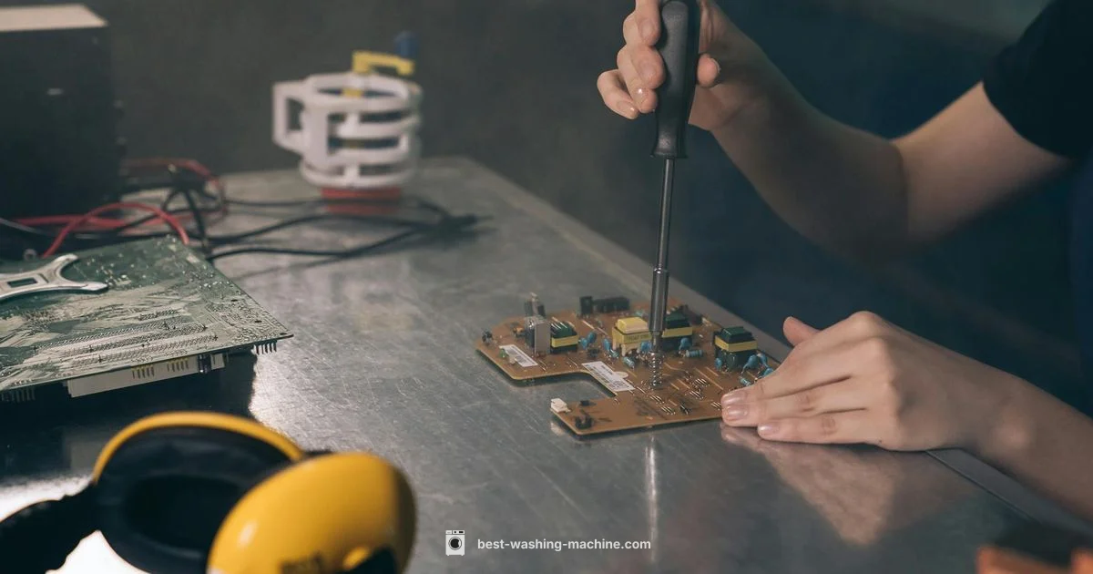 Control Board Guide - Best Washing Machine