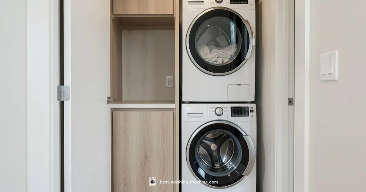 Apartment Laundry Guide - Best Washing Machine