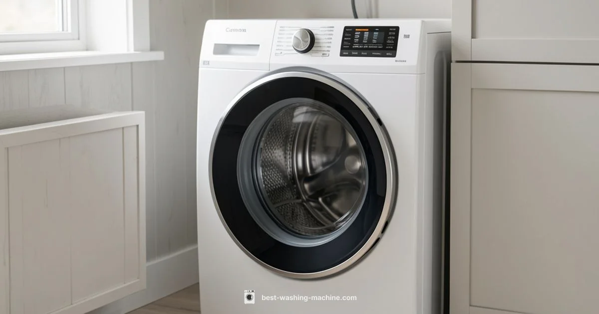 Smart Washer Picks - Best Washing Machine