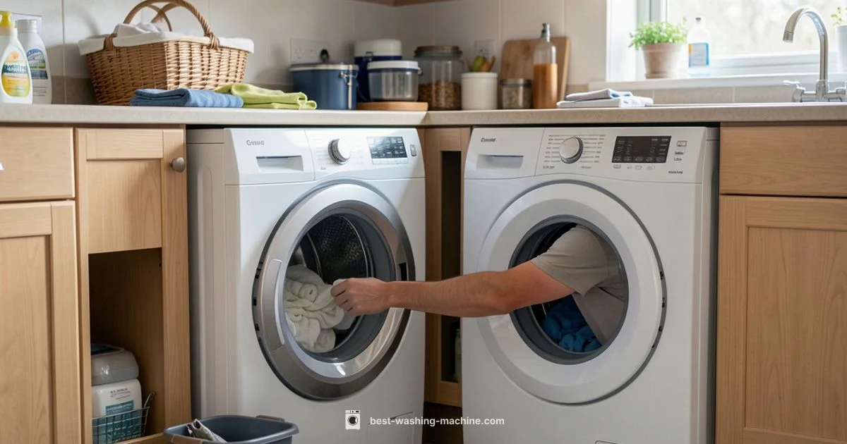 Drainage Fix Guide - Best Washing Machine