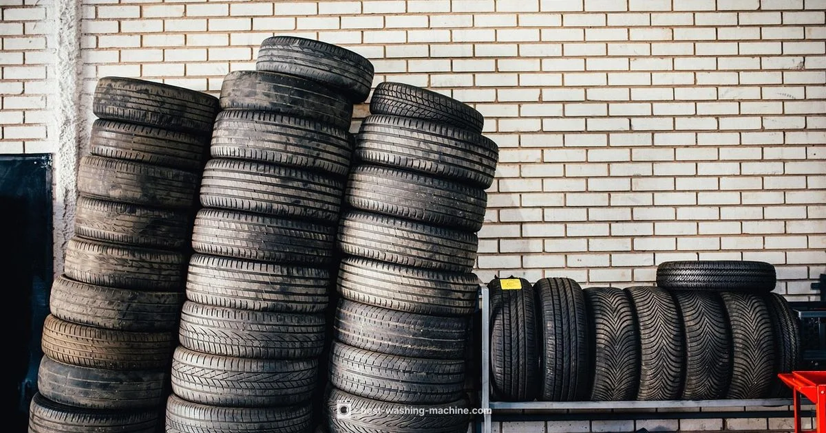 Garage Washer Guide - Best Washing Machine