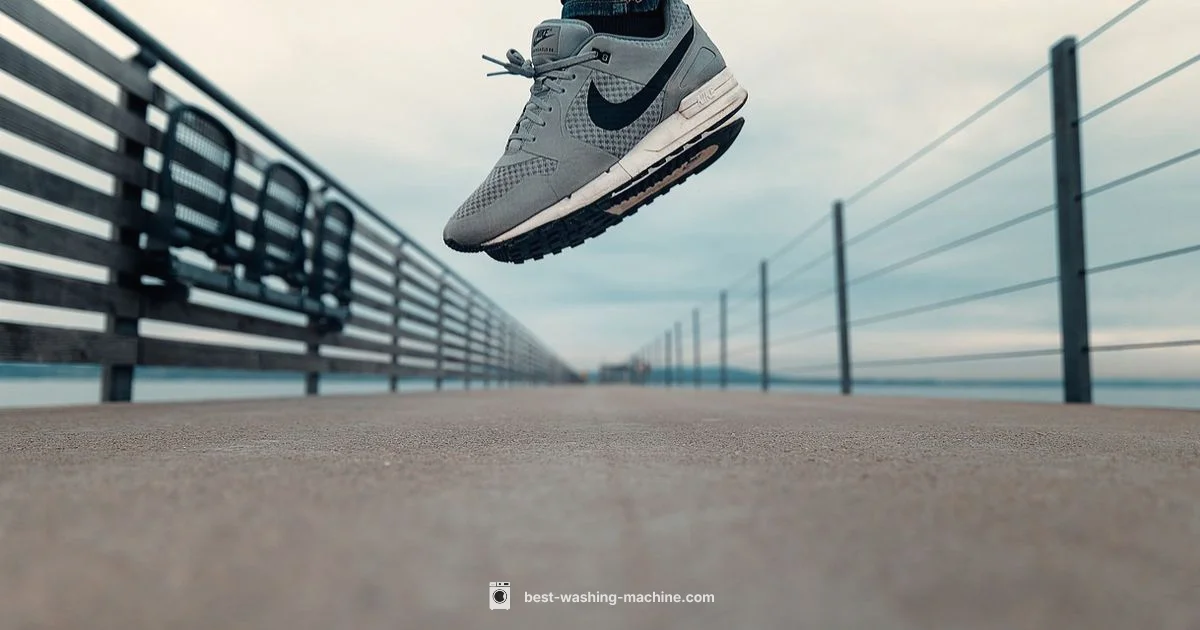 Washing Sneakers Guide - Best Washing Machine