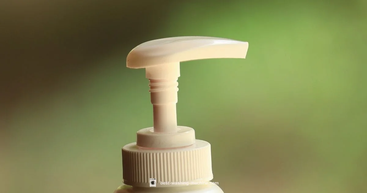 Washing Liquid Guide - Best Washing Machine