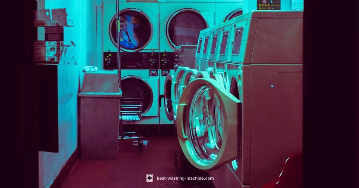 Washing Machine Repair Guide - Best Washing Machine