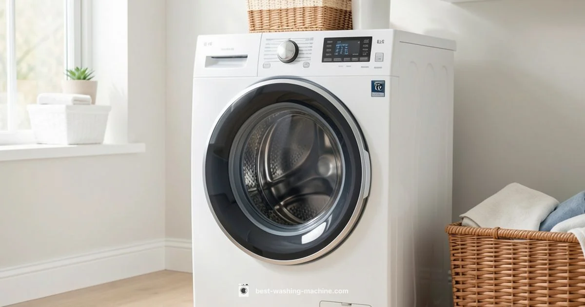 LG Washing Guide - Best Washing Machine