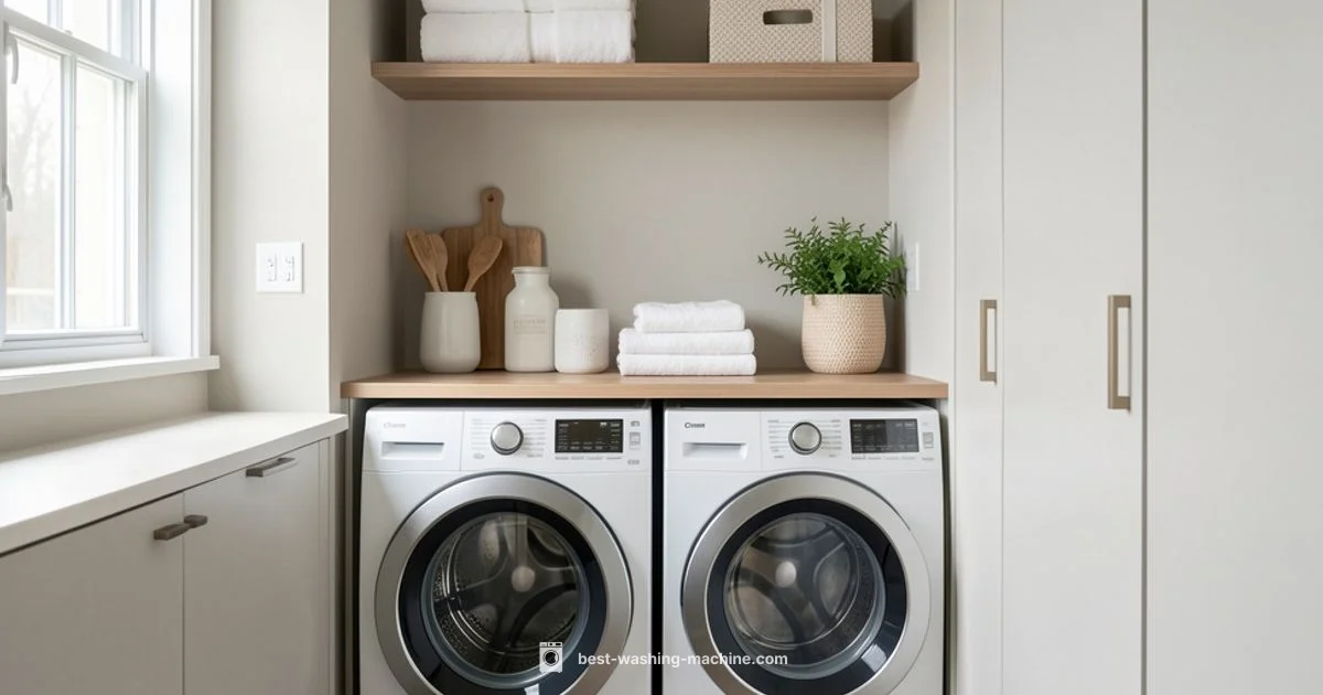 Compact 24 Inch Washer - Best Washing Machine