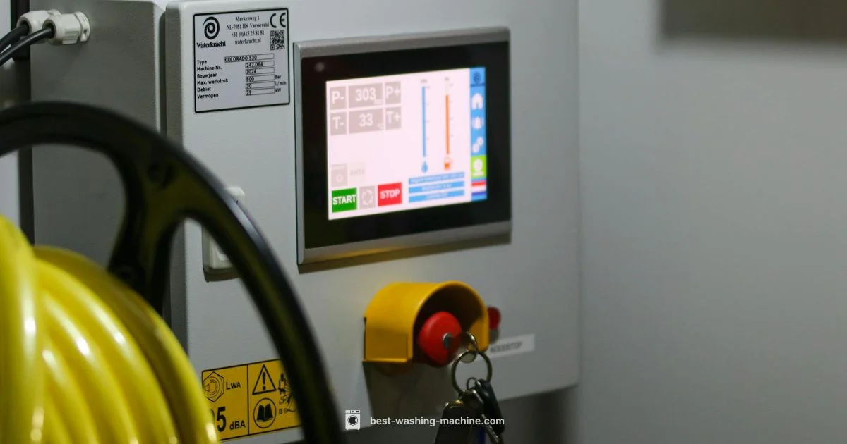 DC Error Guide - Best Washing Machine