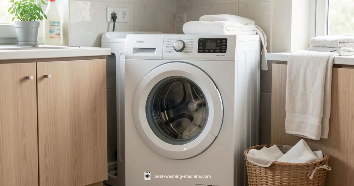 Small Washer Guide - Best Washing Machine