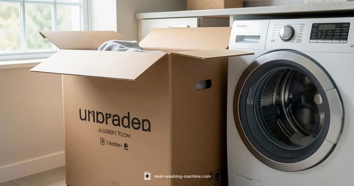 Box Installation Guide - Best Washing Machine