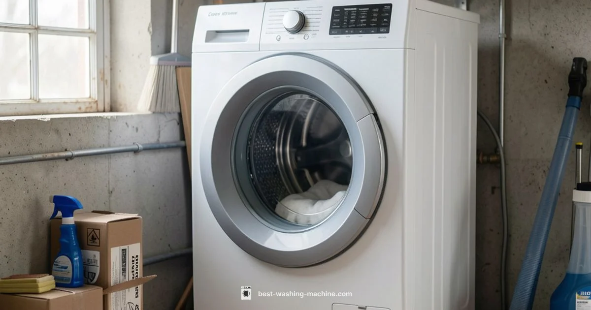 Washer Winterization - Best Washing Machine