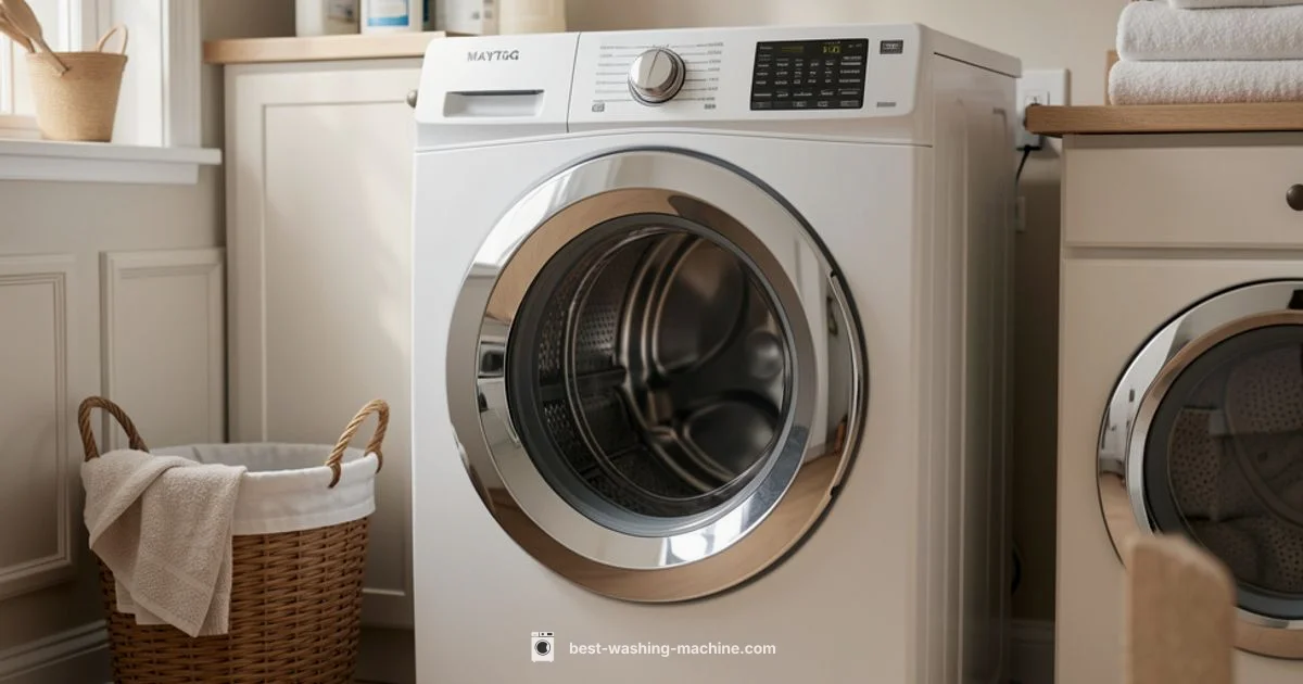 Maytag 2000 Series - Best Washing Machine