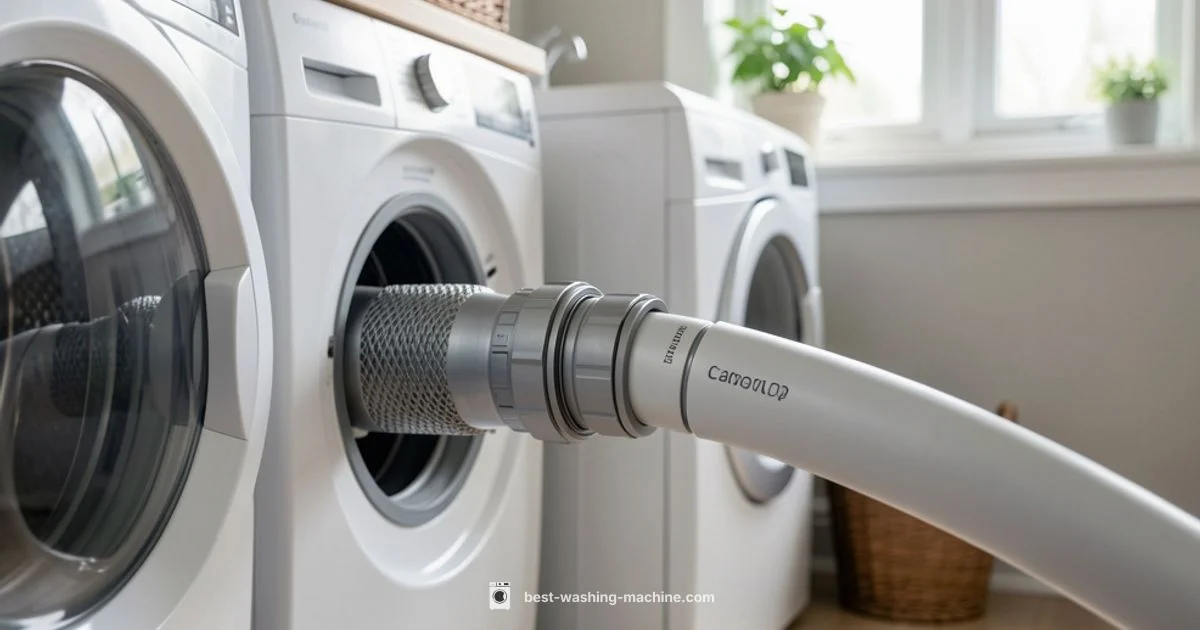 Hose to Washing Machine - Best Washing Machine