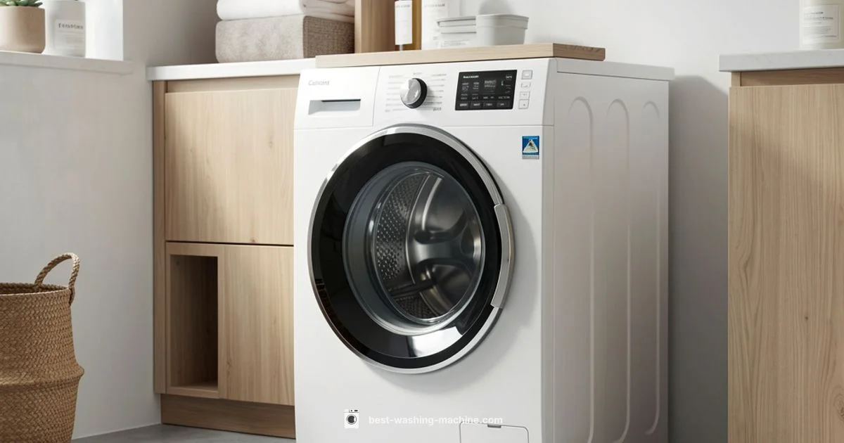 Washing Machine Settings - Best Washing Machine