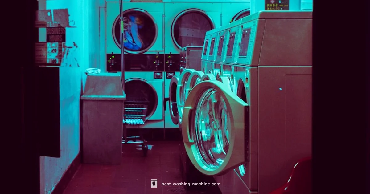 Fresh Laundry Guide - Best Washing Machine