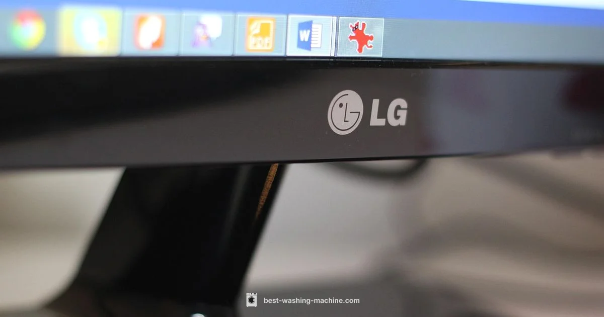 LG Washer Guide - Best Washing Machine
