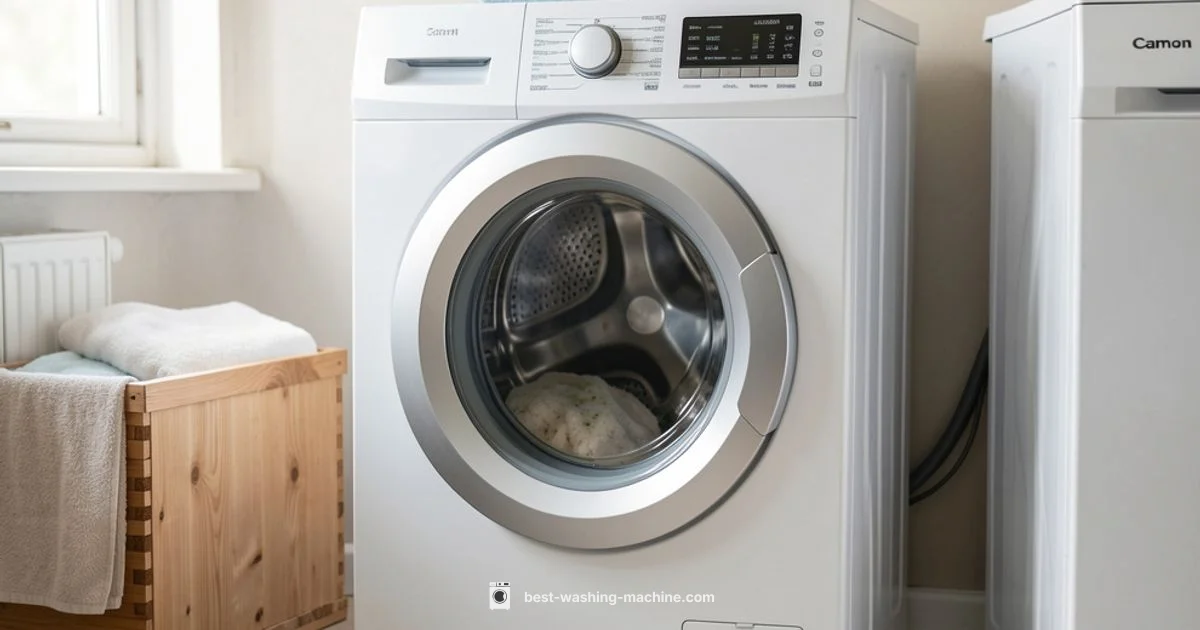 Fix Odors Fast - Best Washing Machine