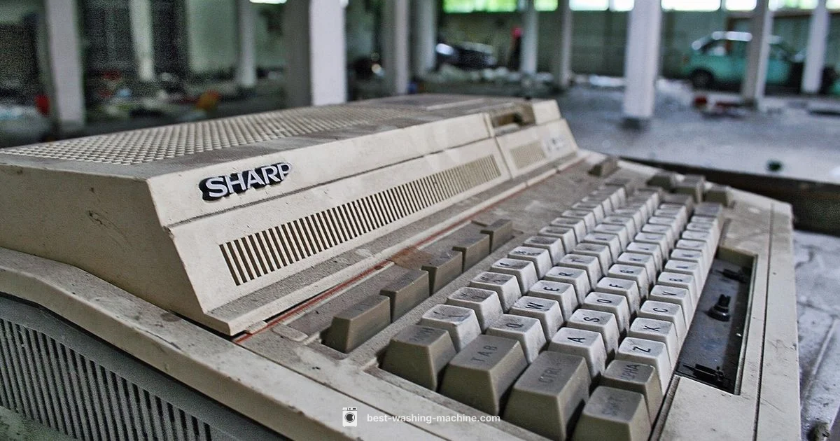 Broken Washer Pickup - Best Washing Machine