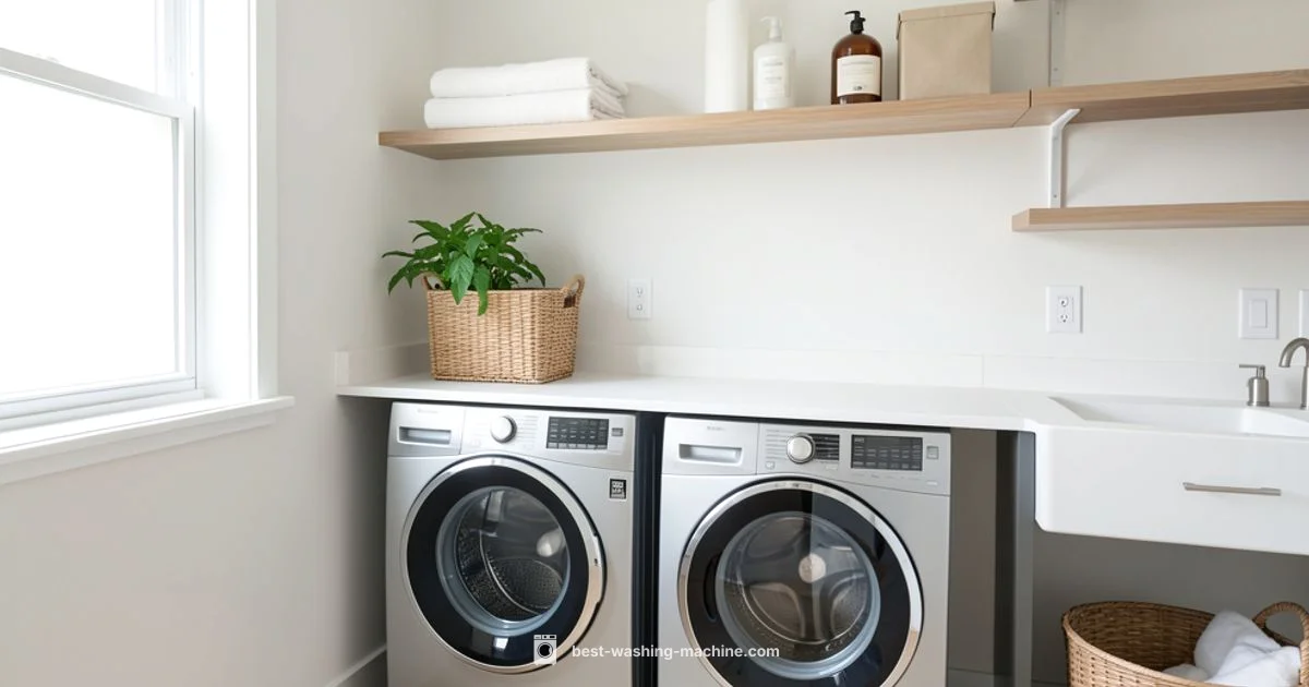 Top Washer Picks - Best Washing Machine