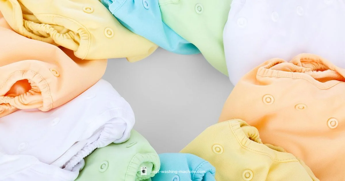 Diaper Explosion Guide - Best Washing Machine
