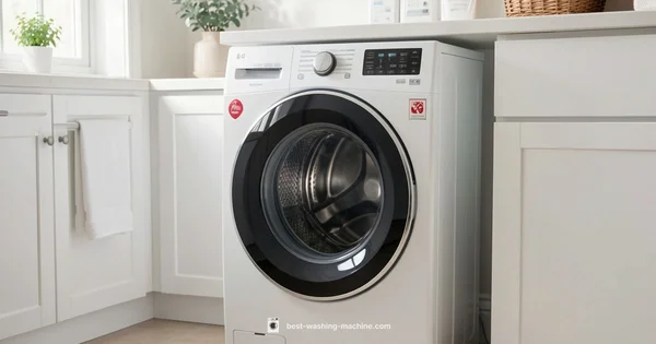 LG Error Codes - Best Washing Machine
