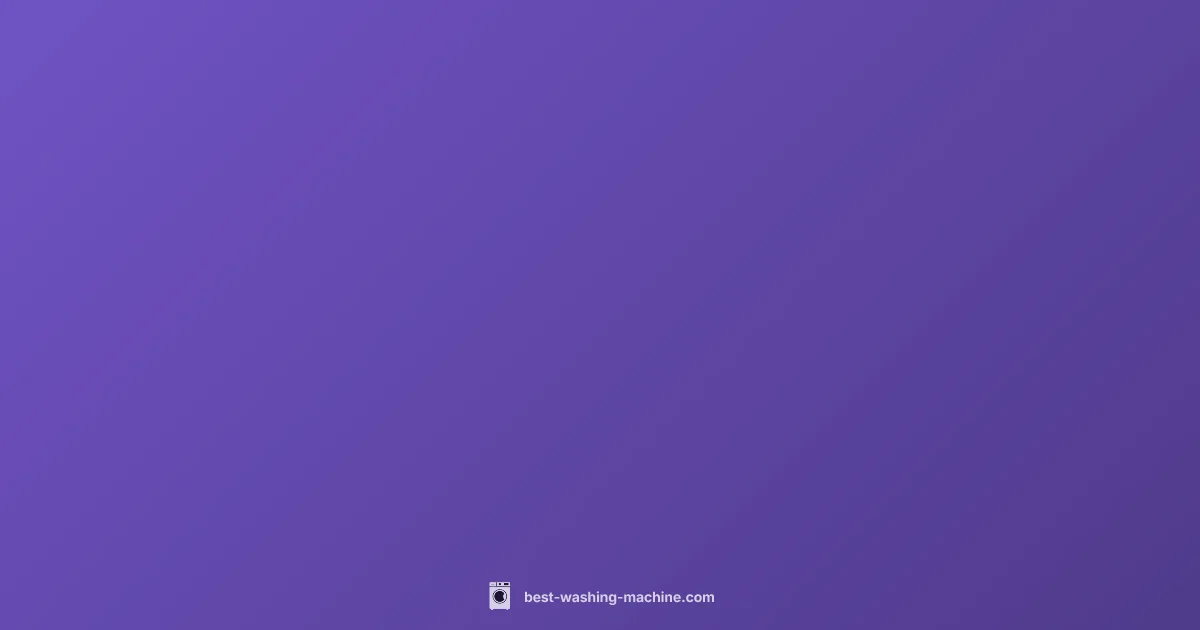 India's Washing History - Best Washing Machine (illustration)