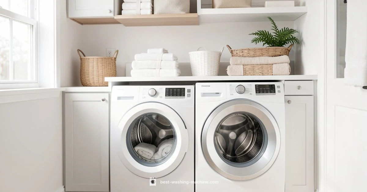 Best Washers 2026 - Best Washing Machine