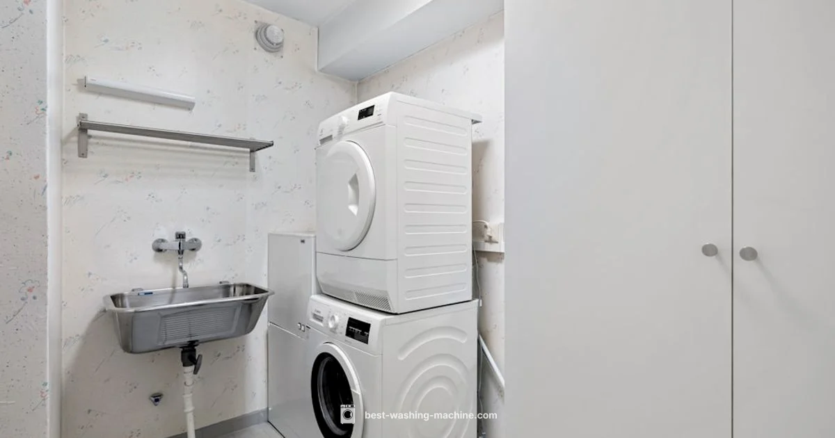 Combo Laundry Solution - Best Washing Machine