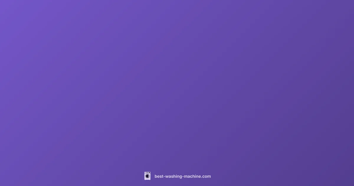 Spin Troubles - Best Washing Machine (illustration)