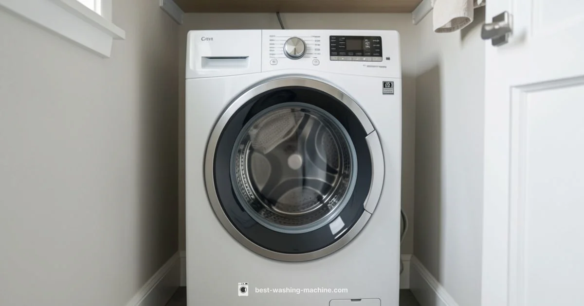 26-Inch Washer - Best Washing Machine