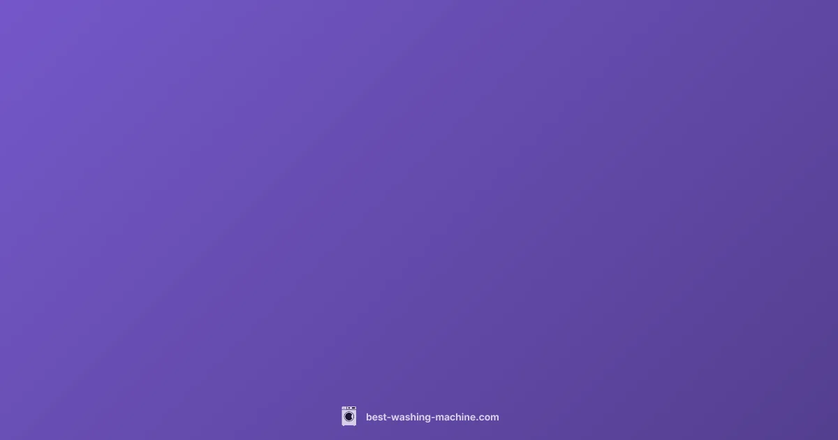 Cold Water Guide Cold Water Guide - Best Washing Machine (illustration)