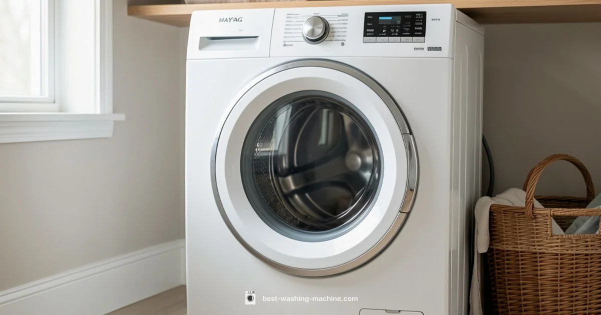 Maytag Reset Guide - Best Washing Machine