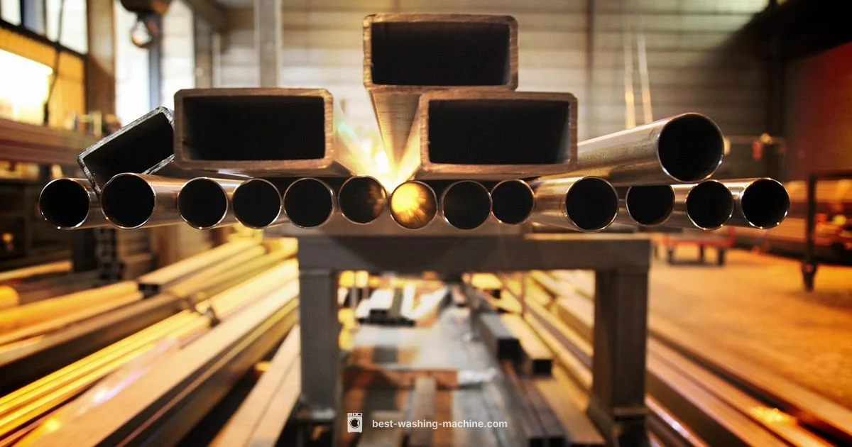 Rust Repair Guide - Best Washing Machine