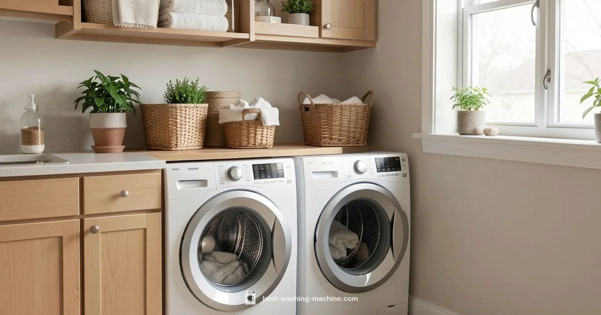 Why You Need a Washer - Best Washing Machine
