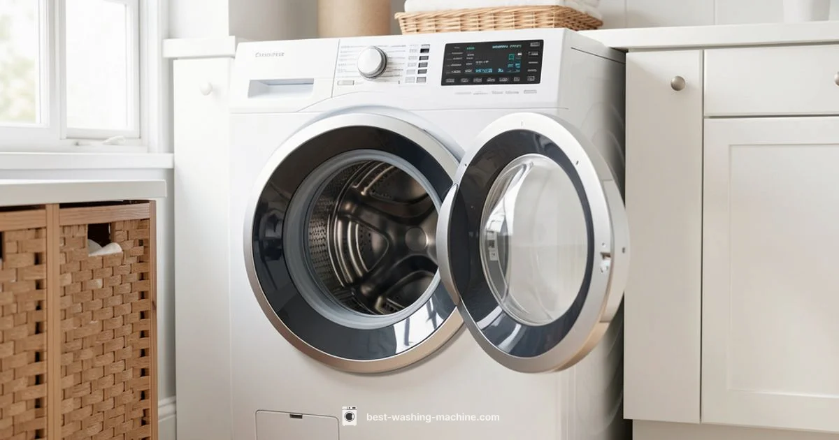 Fresh Washer Routine - Best Washing Machine