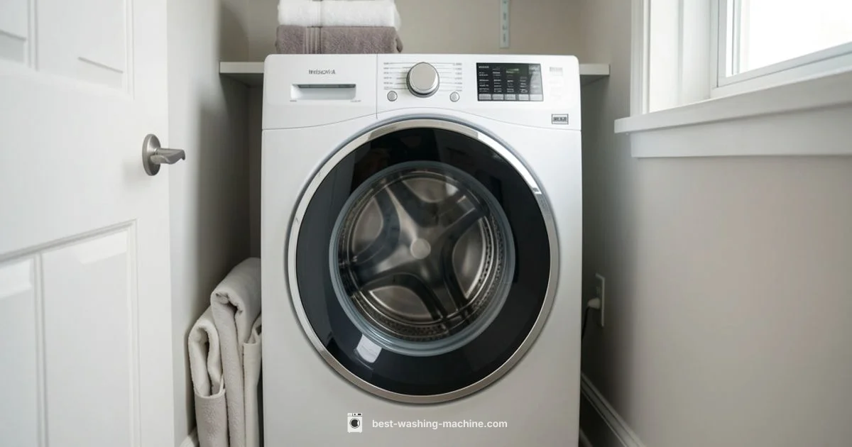 Insignia Washer Guide - Best Washing Machine